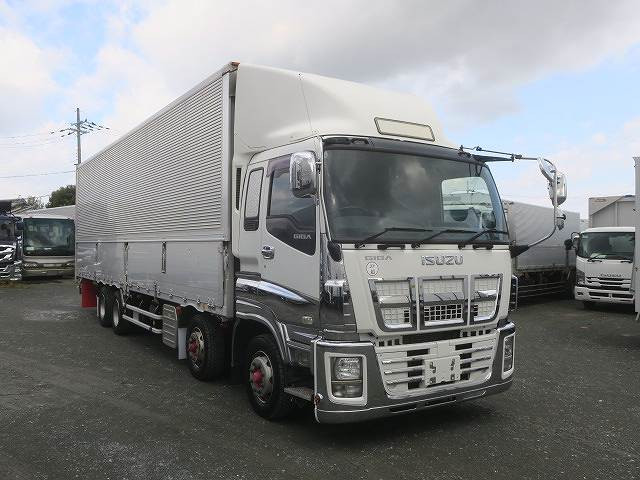 中古トラック いすゞアルミウィング #2