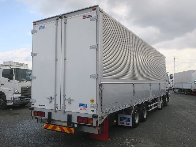 中古トラック いすゞアルミウィング #3