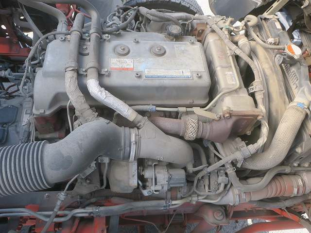 中古トラック 日野 レンジャー 中型アルミウィング