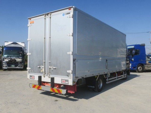 中古トラック 日野 レンジャー 中型アルミウィング