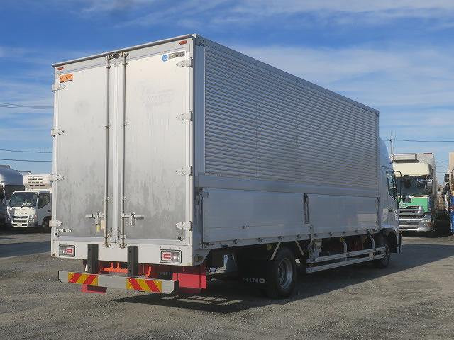 中古トラック 日野アルミウィング ＃3