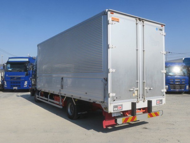 中古トラック 日野アルミウィング ＃4