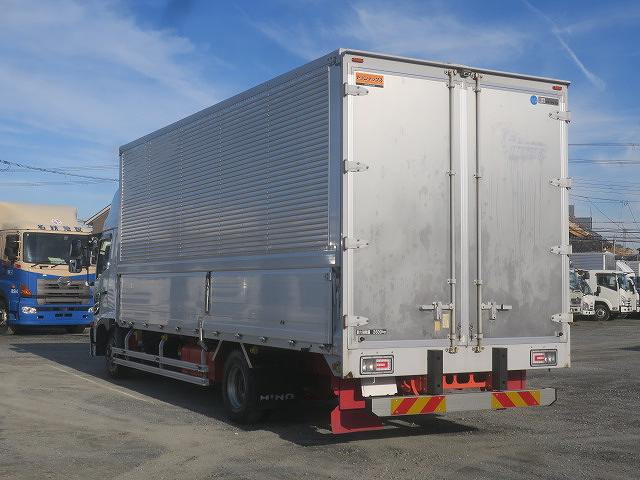 中古トラック 日野アルミウィング ＃4