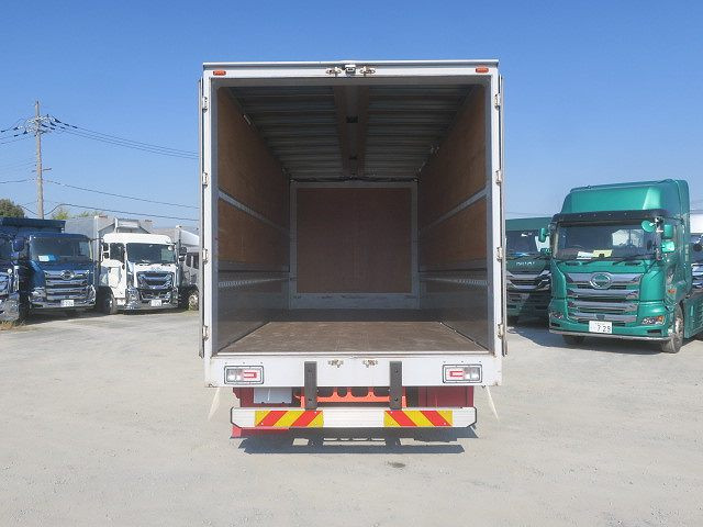 中古トラック 日野 レンジャー 中型アルミウィング