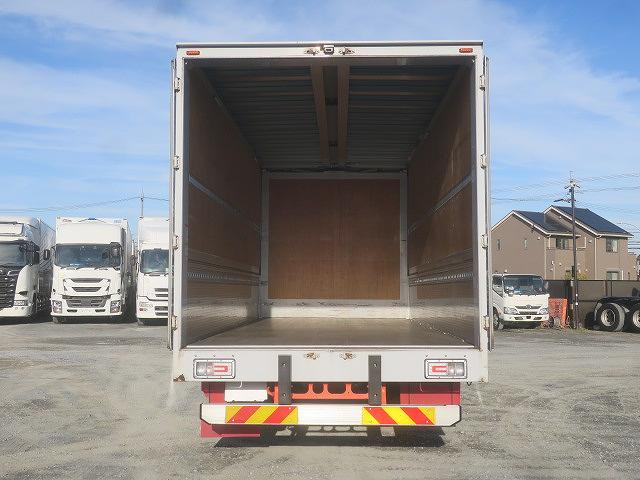中古トラック 日野アルミウィング ＃5