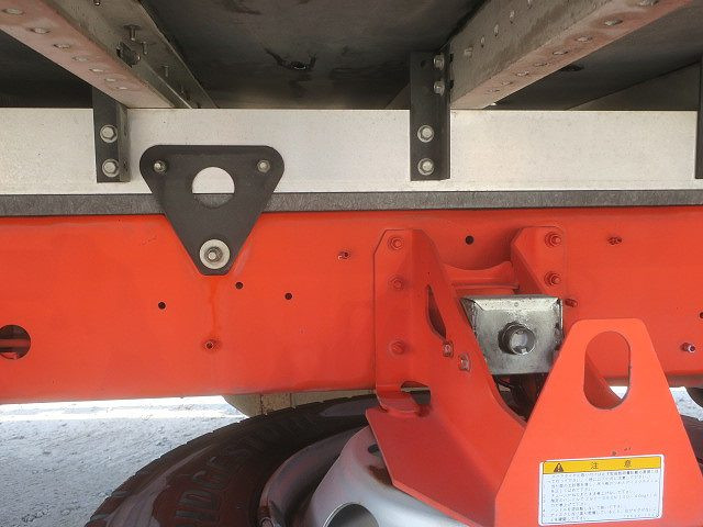 中古トラック 日野 レンジャー 中型アルミウィング