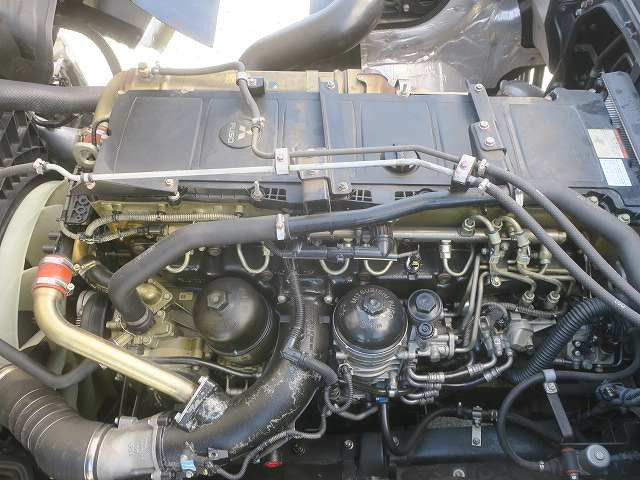 中古トラック 三菱ふそうアルミウィング ＃11