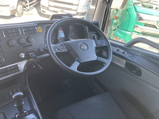 中古トラック 三菱ふそうアルミウィング ＃14