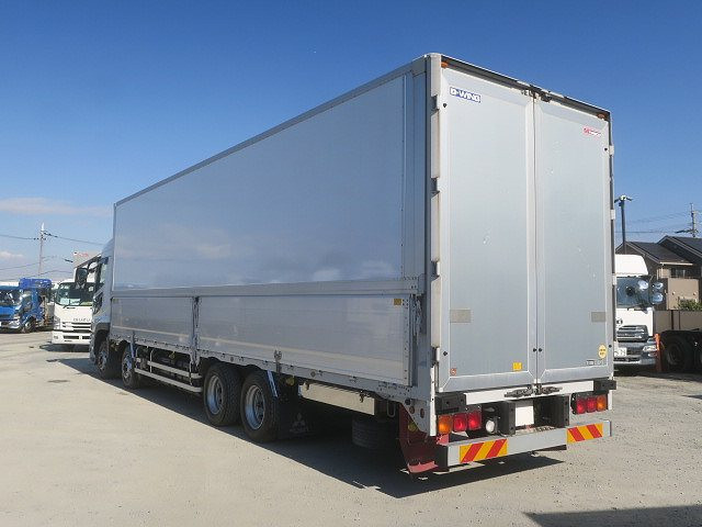 中古トラック 三菱ふそうアルミウィング ＃4