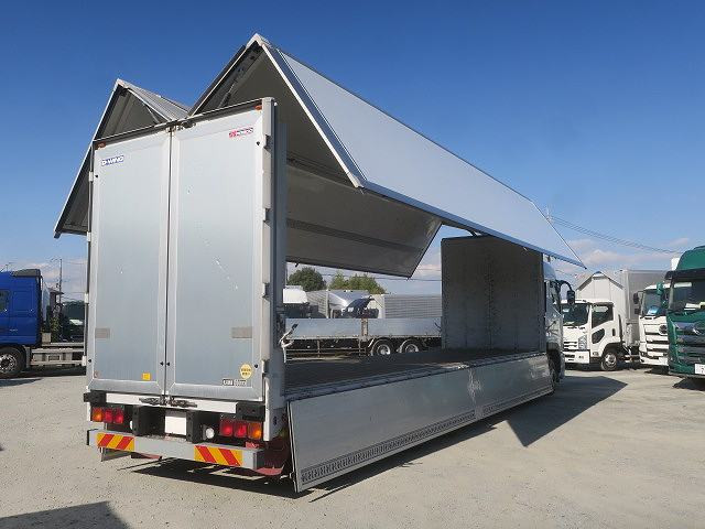 中古トラック 三菱ふそうアルミウィング ＃6