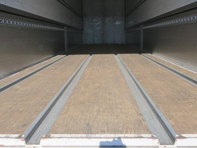 中古トラック 三菱ふそうアルミウィング ＃7