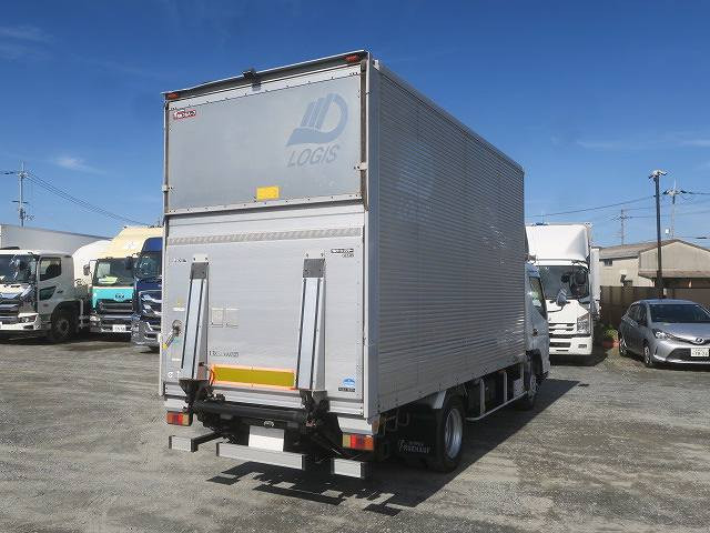 中古トラック 三菱ふそうアルミバン ＃2