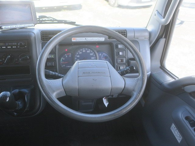 中古トラック 三菱ふそうアルミバン #14