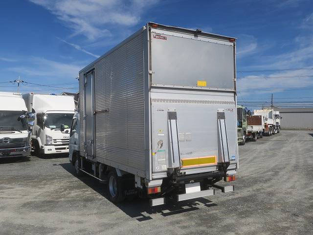 中古トラック 三菱ふそうアルミバン #3