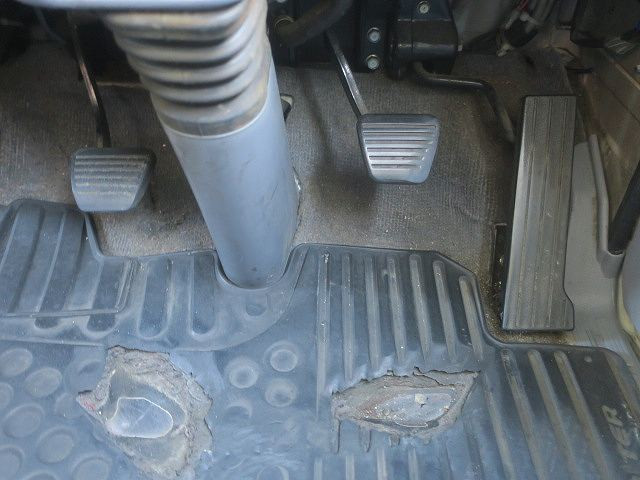 中古トラック 三菱ふそうアルミバン ＃21