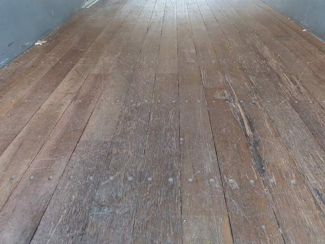 中古トラック 三菱ふそうアルミバン #6