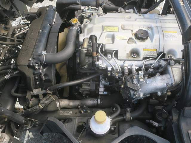 中古トラック 三菱ふそうアルミバン ＃10