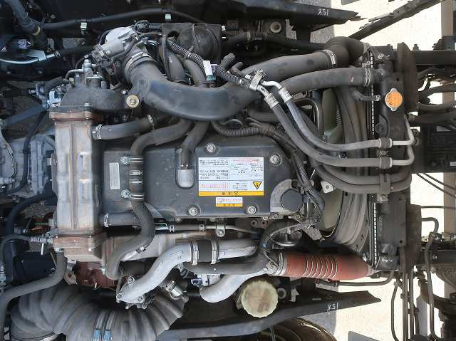 中古トラック いすゞアルミウィング ＃11