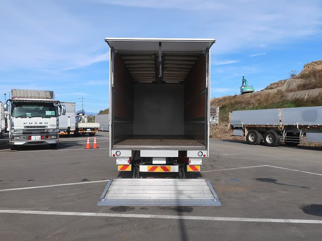 中古トラック いすゞアルミウィング ＃5