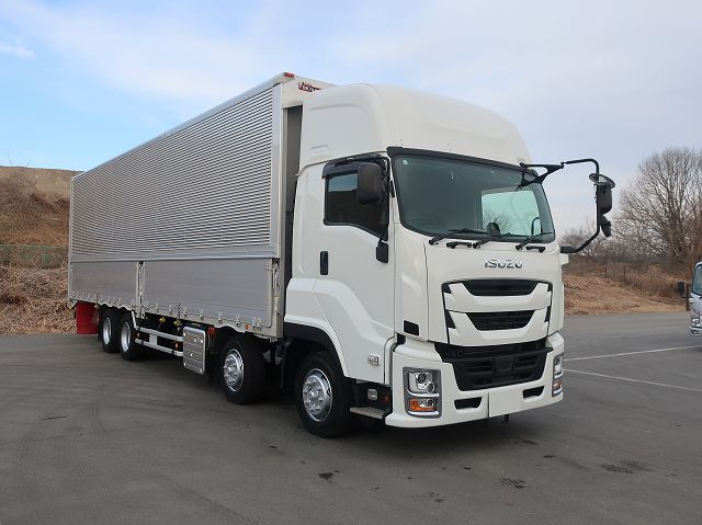 中古トラック いすゞアルミウィング ＃2