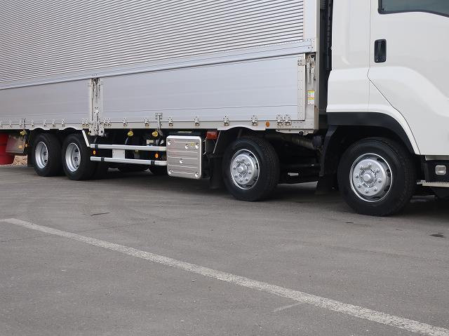 中古トラック いすゞアルミウィング ＃11