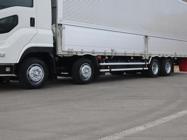 中古トラック いすゞアルミウィング ＃12