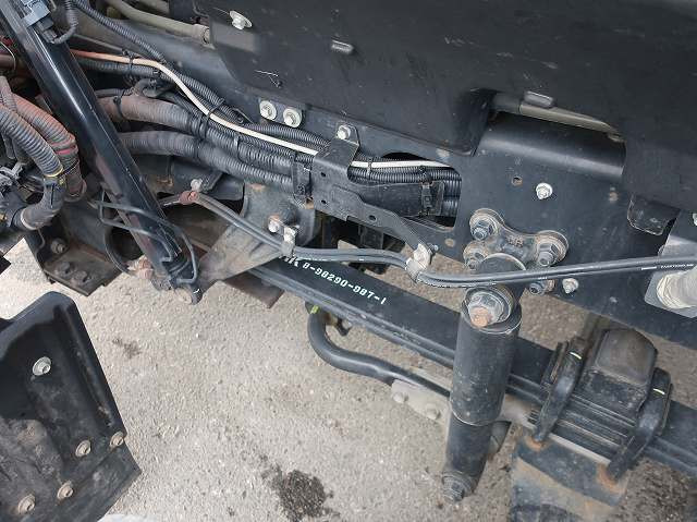 中古トラック いすゞアルミウィング ＃13