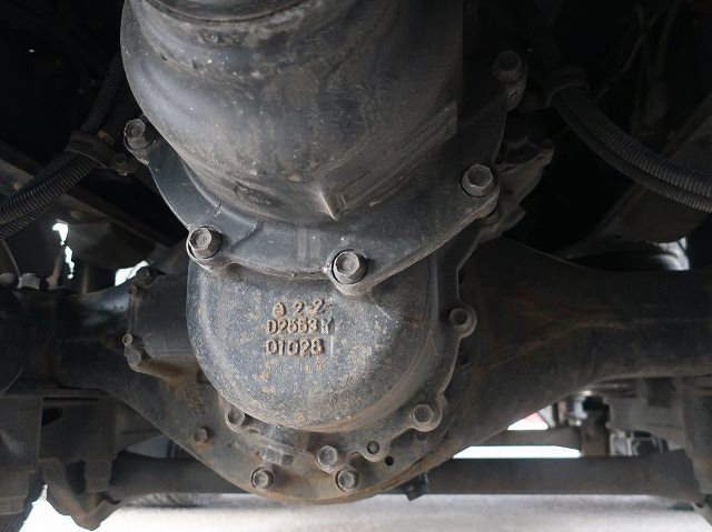 中古トラック いすゞアルミウィング ＃14