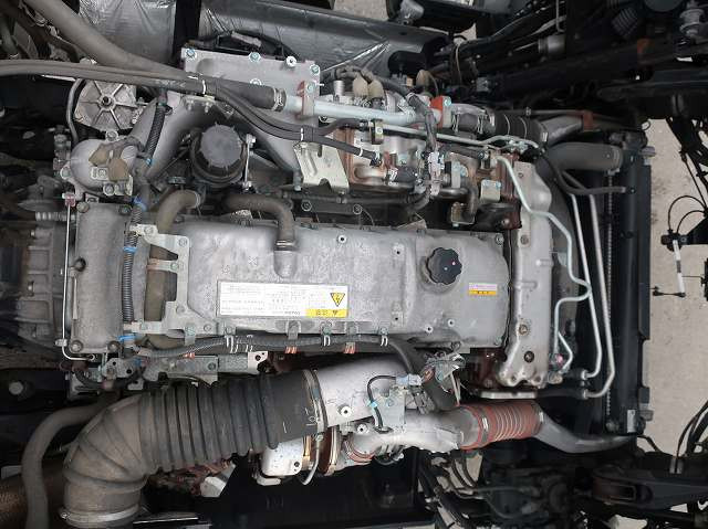 中古トラック いすゞアルミウィング ＃19