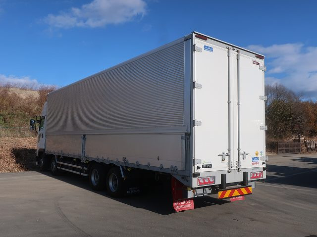 中古トラック いすゞアルミウィング ＃4