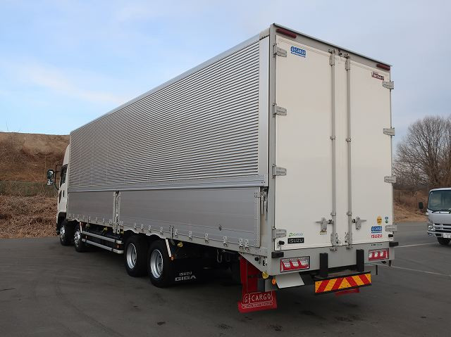 中古トラック いすゞアルミウィング ＃4