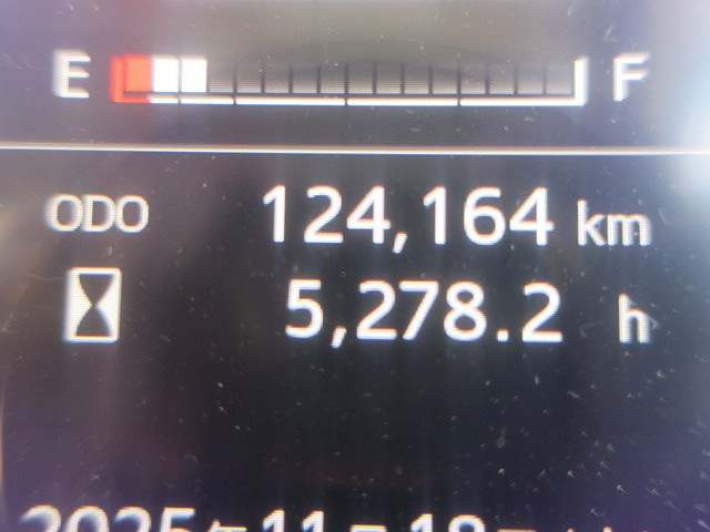 中古トラック 日野クレーン付平ボディ ＃16