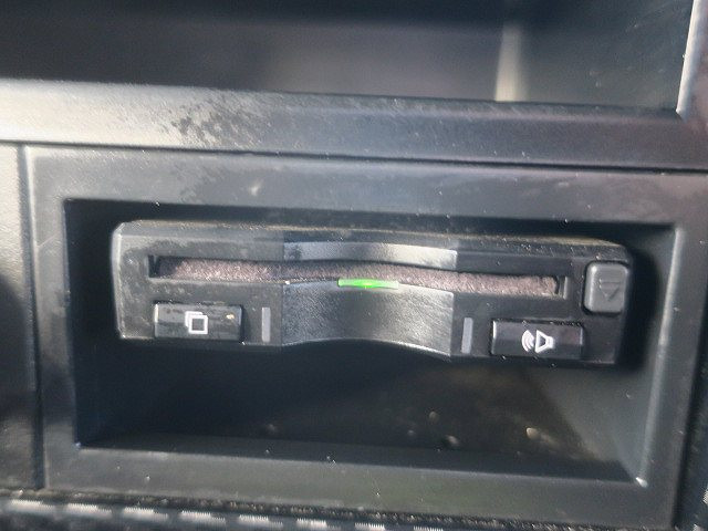 中古トラック 日野クレーン付平ボディ ＃19