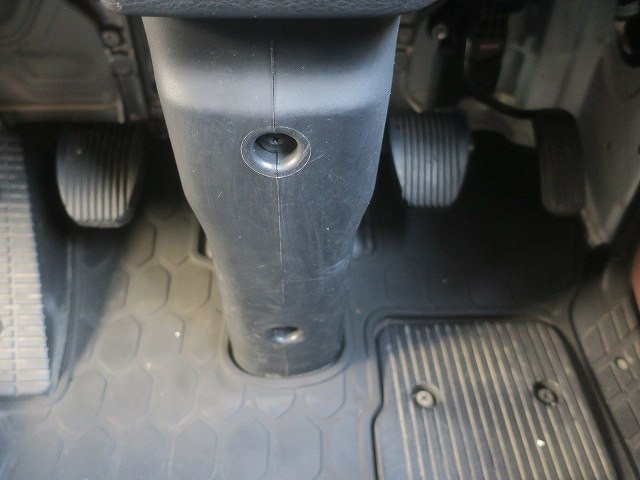 中古トラック 日野クレーン付平ボディ ＃21