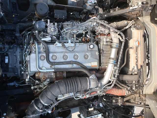 中古トラック 日野アルミウィング ＃12