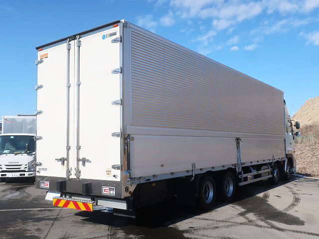 中古トラック 日野アルミウィング ＃3