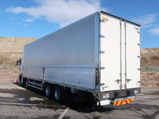 中古トラック 日野アルミウィング ＃4