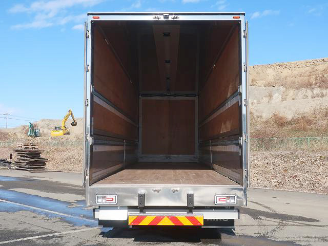 中古トラック 日野アルミウィング ＃7