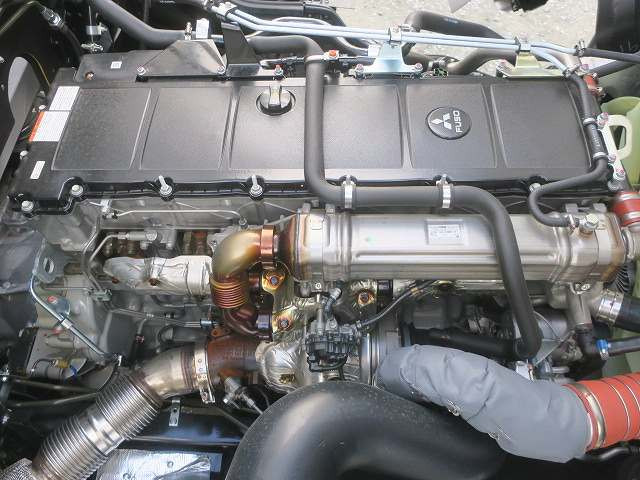 中古トラック 三菱ふそうアルミウィング ＃11