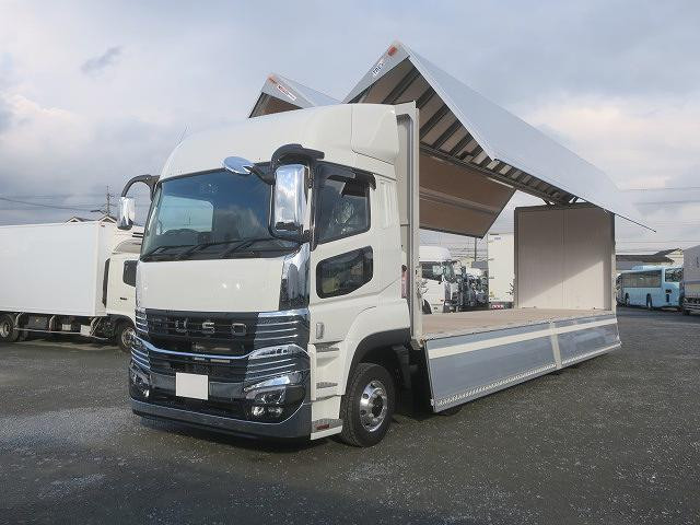 中古トラック 三菱ふそうアルミウィング ＃5