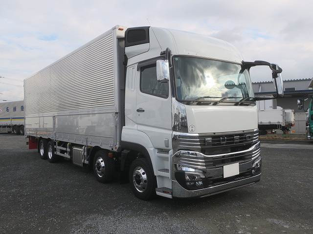 中古トラック 三菱ふそうアルミウィング ＃2