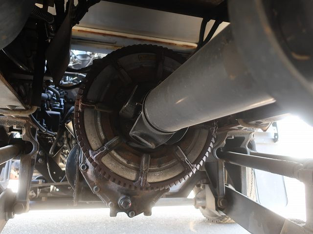 中古トラック いすゞアルミウィング ＃11