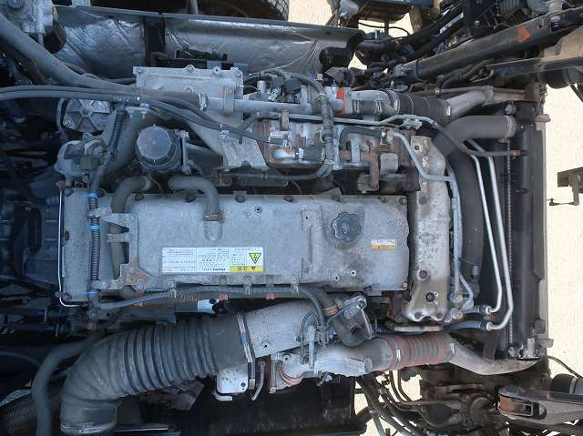 中古トラック いすゞアルミウィング ＃11