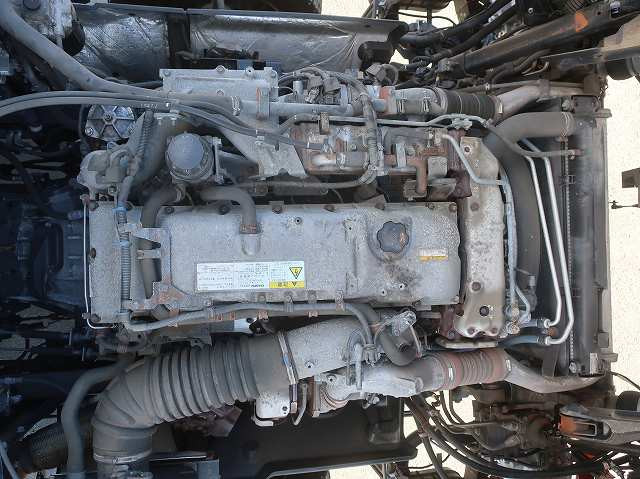 中古トラック いすゞアルミウィング ＃13