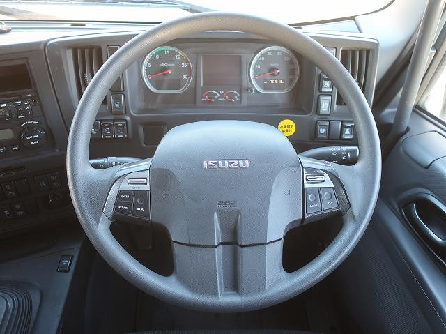 中古トラック いすゞアルミウィング ＃15