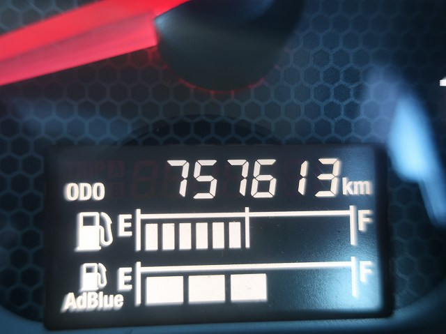 中古トラック いすゞアルミウィング ＃16