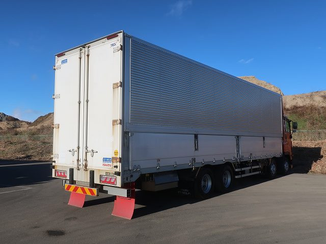 中古トラック いすゞアルミウィング ＃3