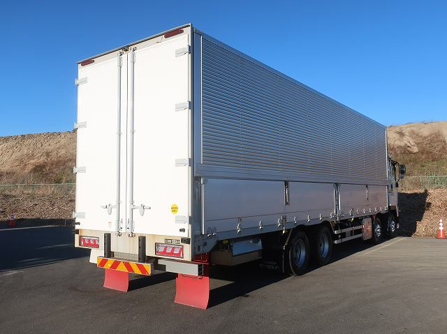 中古トラック いすゞアルミウィング ＃3