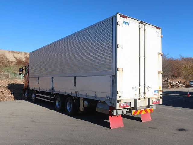 中古トラック いすゞアルミウィング #4