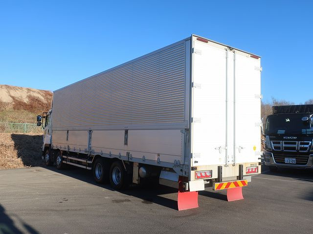 中古トラック いすゞアルミウィング ＃4